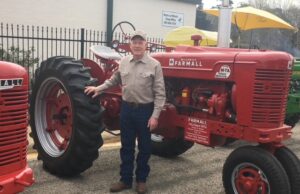 Charles Parmley: A Tribute to an AG Teacher