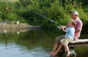 Get Them Hooked On Fishing