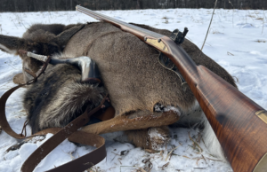 Pennsylvania Flintlock Success