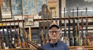 The American Double Barrel Shotgun