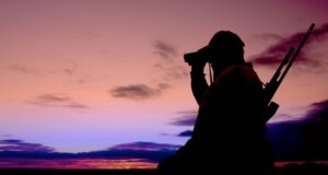 Glassing for Big Game