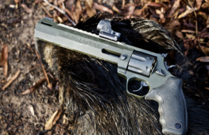 Hunting with Handguns