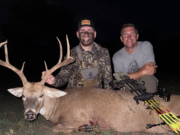 The Okie and the Texan – From Strangers to Best Friends