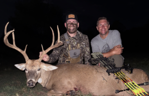 The Okie and the Texan – From Strangers to Best Friends