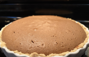 CINNAMON PIE: Christmas Cooking Edition