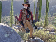 Being An Aging Outdoorsman Or Outdoorswoman