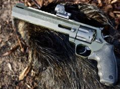 Hunting with Handguns