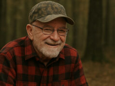 New Year’s Resolutions – Words of wisdom from a wise old woodsman.