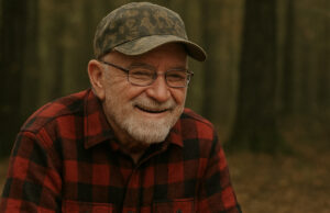 New Year’s Resolutions – Words of wisdom from a wise old woodsman.