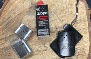 Old School Technology for the Modern Outdoorsmen