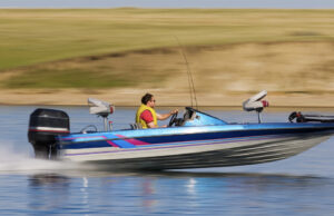 Wide Open Throttle- The Truth About Running a Bass Boat Flat-Out