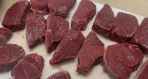 Spring Exotics to Fill The Freezer