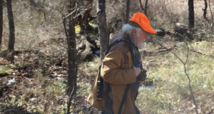 An Empty Game Bag and a Full Heart