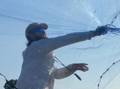 Ever Get Tired of Fishing?