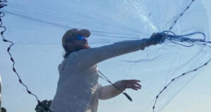 Ever Get Tired of Fishing?