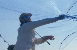 Ever Get Tired of Fishing?