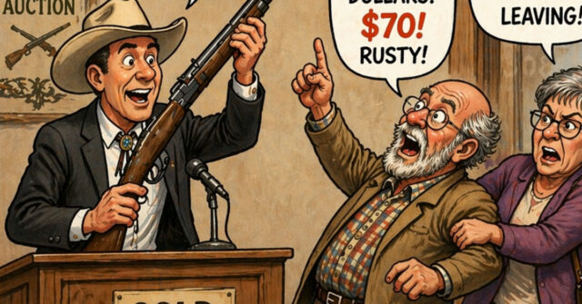 rusty