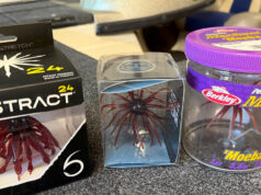 The Japanese Coike and Urchin Baits